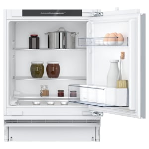 NEFF KU1212FE0G N50 Integrated Under Counter Fridge - White Price Comparisons | Compare The Build