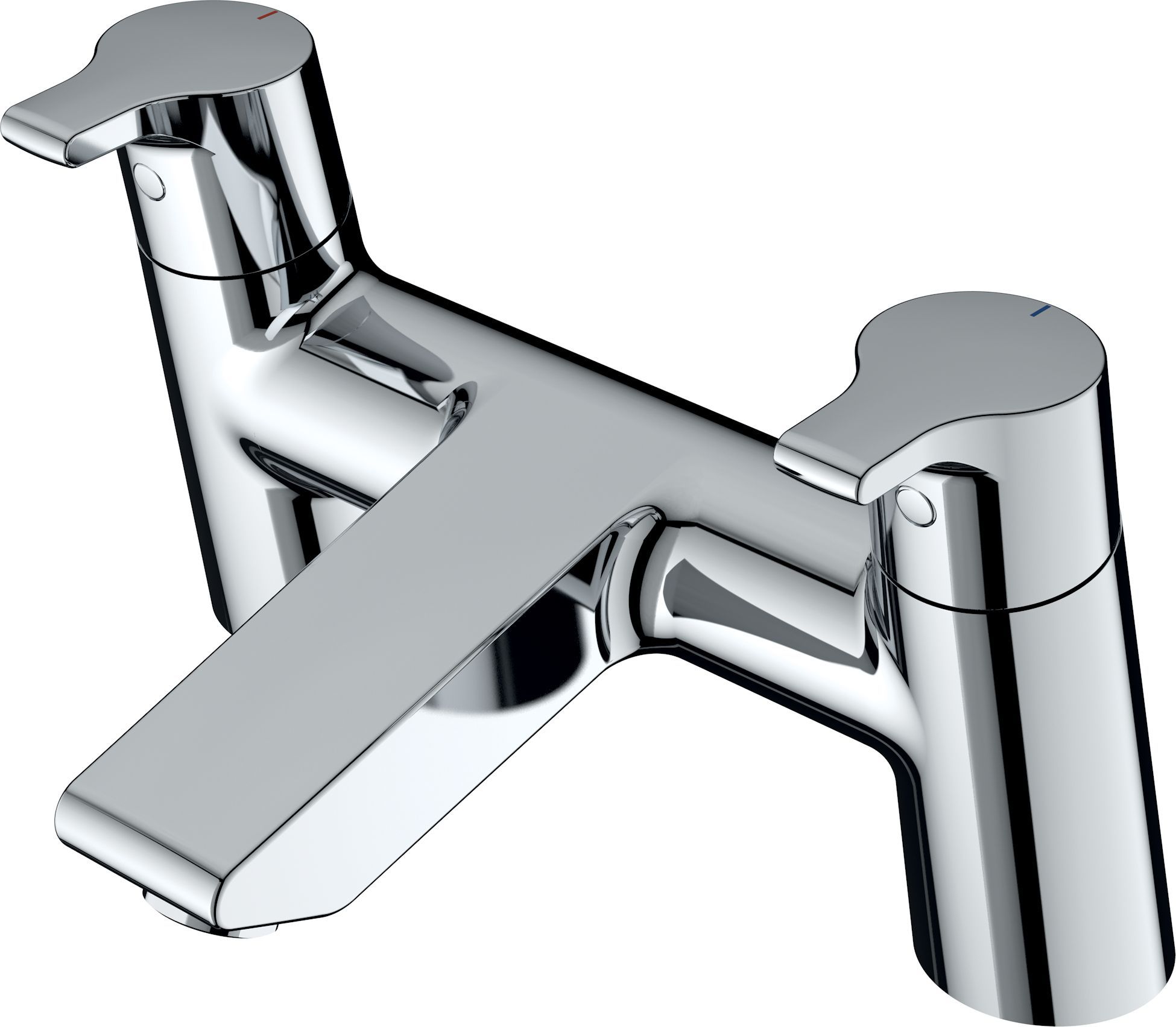 Ideal Standard Senses Chrome Finish Bath Mixer Tap Price Comparisons | Compare The Build