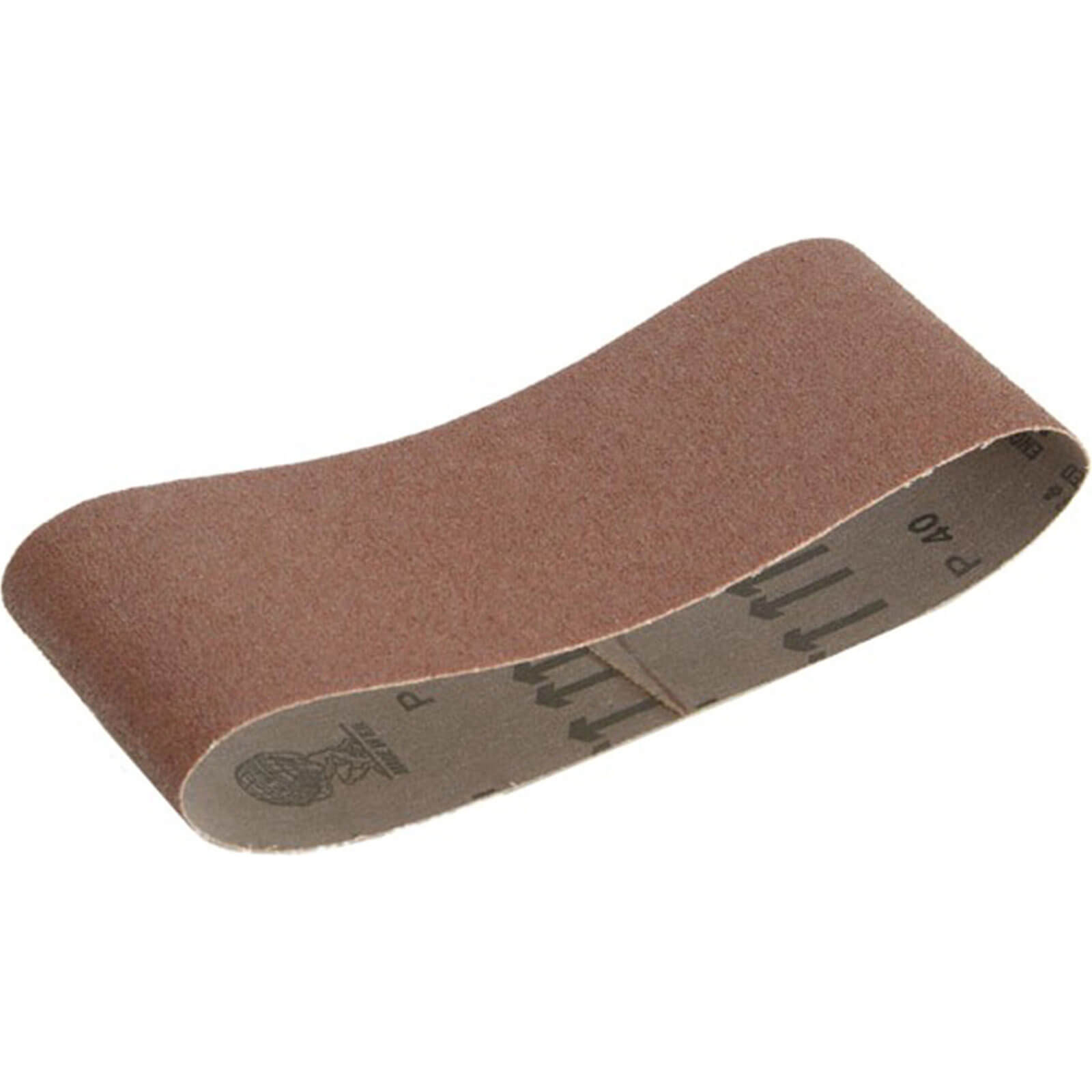 Faithfull Aluminum Oxide Cloth Belt 100mm x 610mm 100mm x 610mm 60g Pack of 1 Price Comparisons | Compare The Build