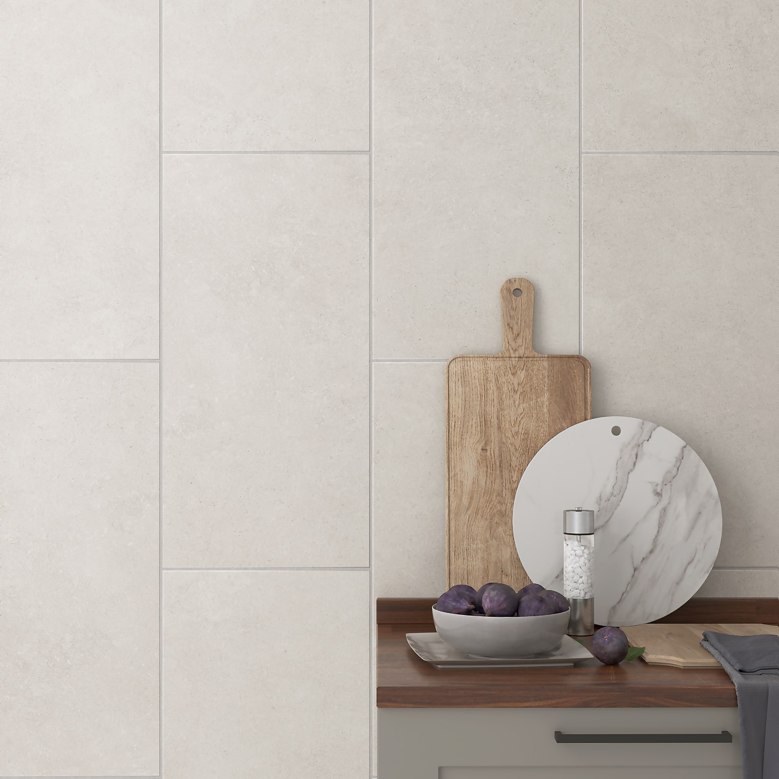 Palio Beige Ceramic Wall & Floor Tile 300 x 600mm | Compare The Build