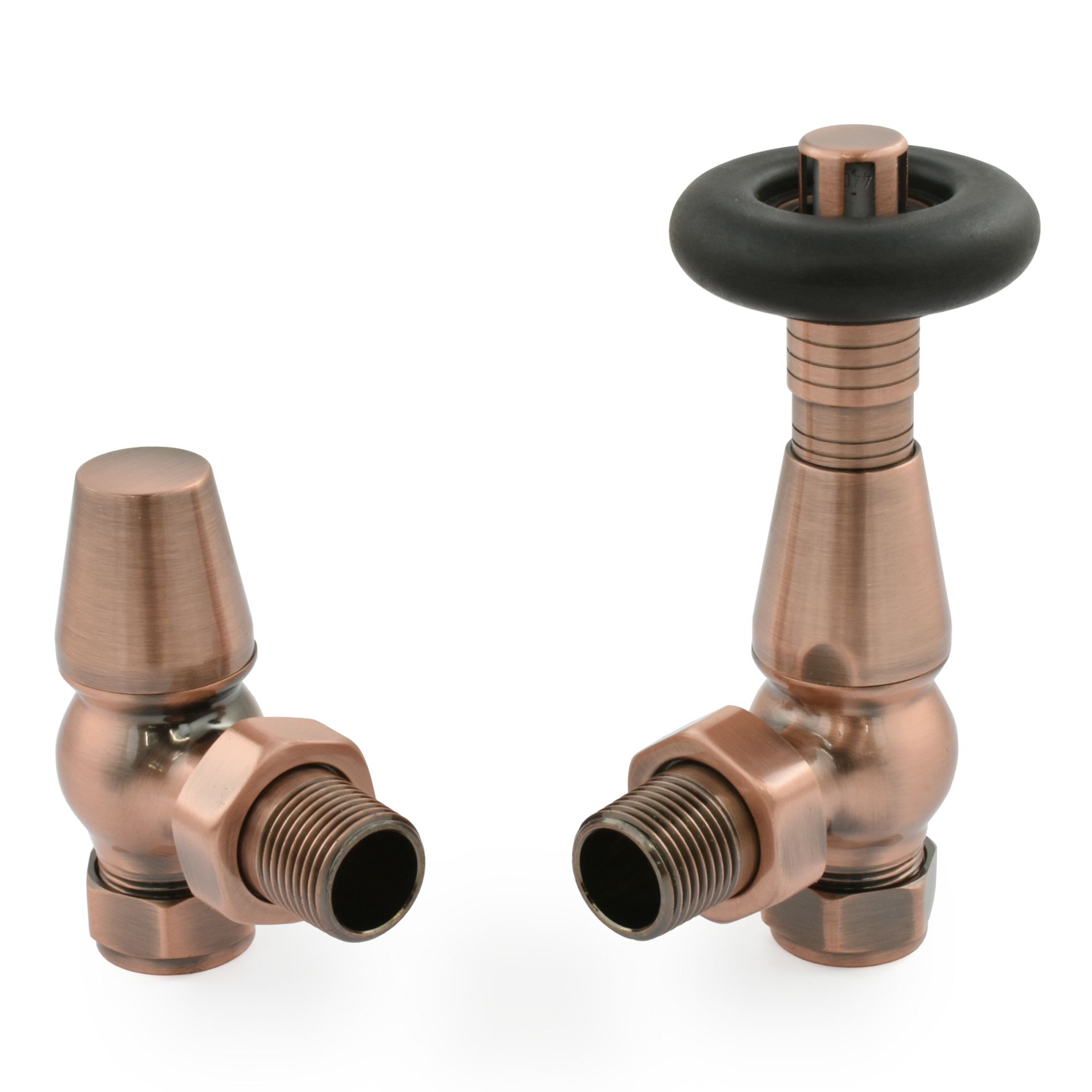 West Thermostatic Valves, Jaguar, Copper Angled - 10mm Price Comparisons | Compare The Build