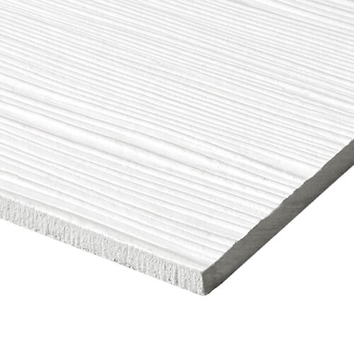 Fibre Cement Cladding Plank - 180mm x 3.6mtr White Price Comparisons | Compare The Build