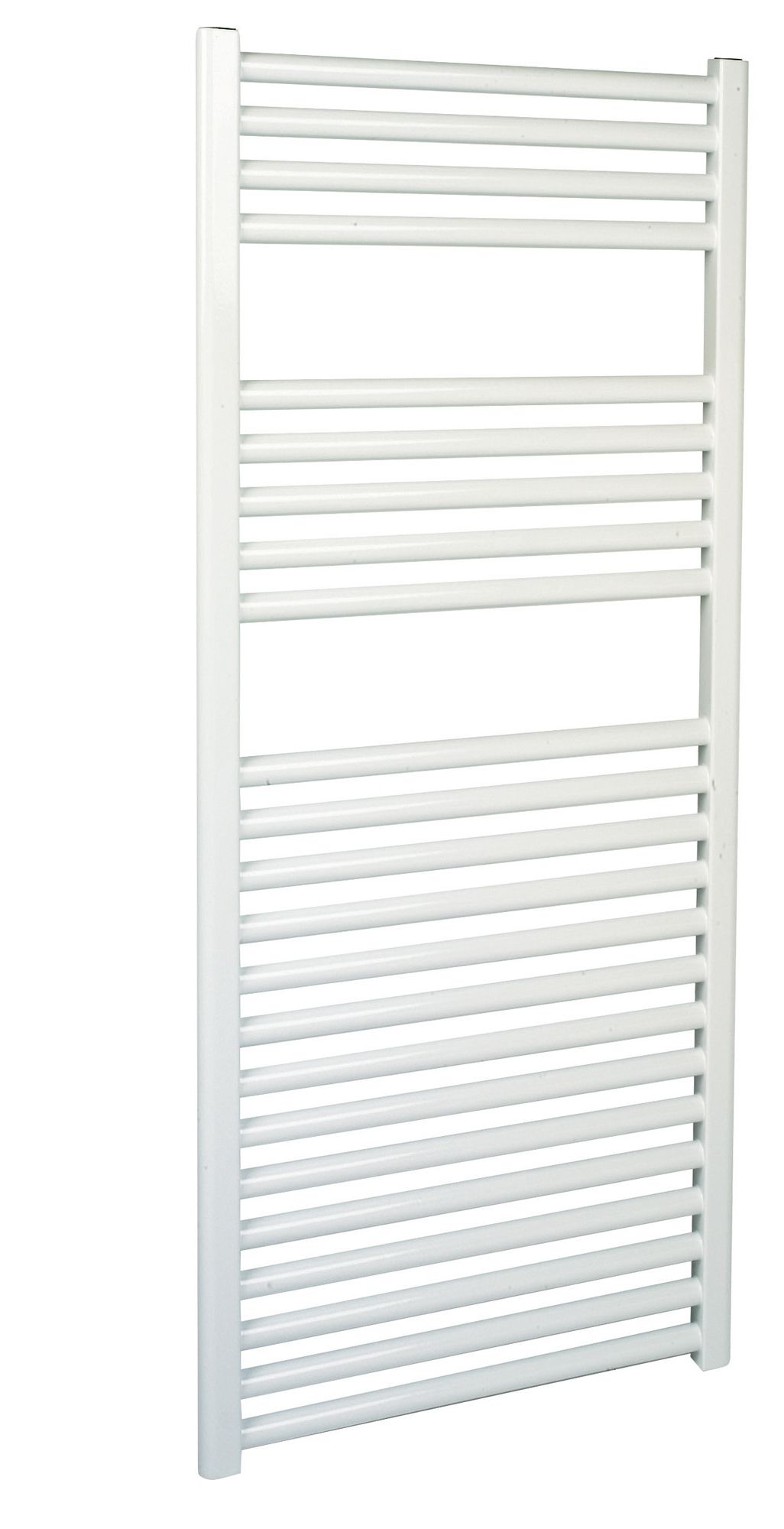 Kudox 515W White Towel Heater (H)1100mm (W)500mm Price Comparisons | Compare The Build