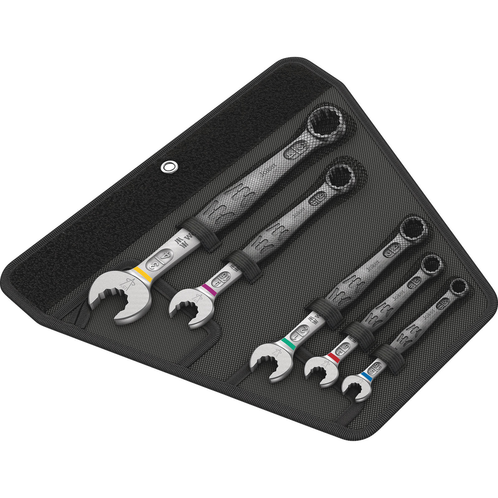 Wera 5 Piece Joker Combination Spanner Set Imperial Price Comparisons | Compare The Build