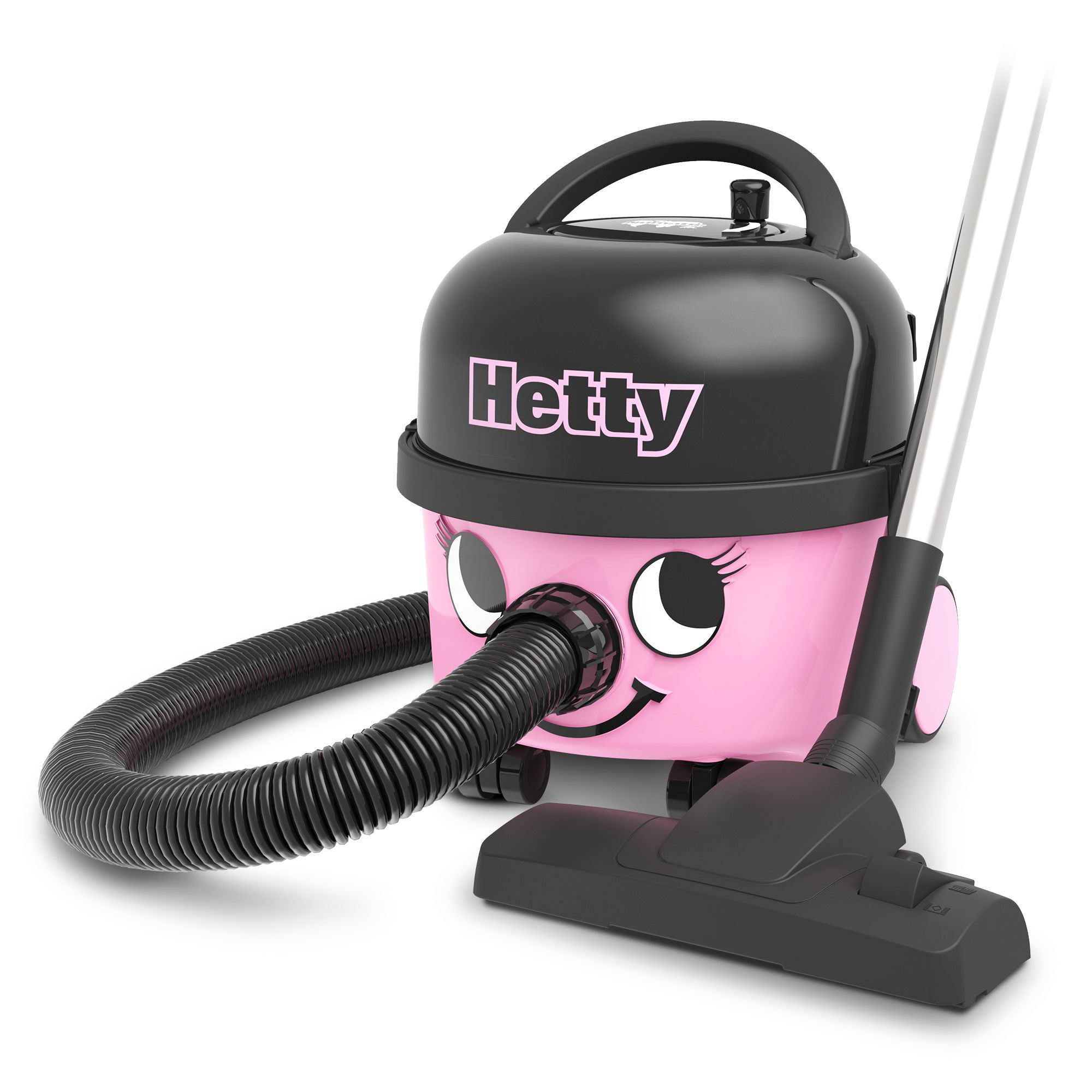 Numatic Hetty Het160-11 Corded Cylinder Vacuum Cleaner, 6.00L Price Comparisons | Compare The Build