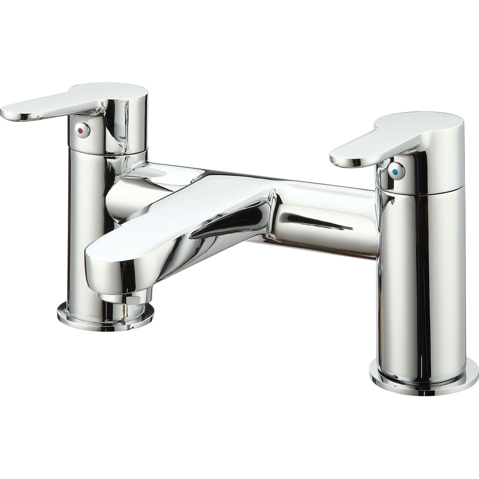 GoodHome Lecci Bath Mono Mixer Tap Price Comparisons | Compare The Build