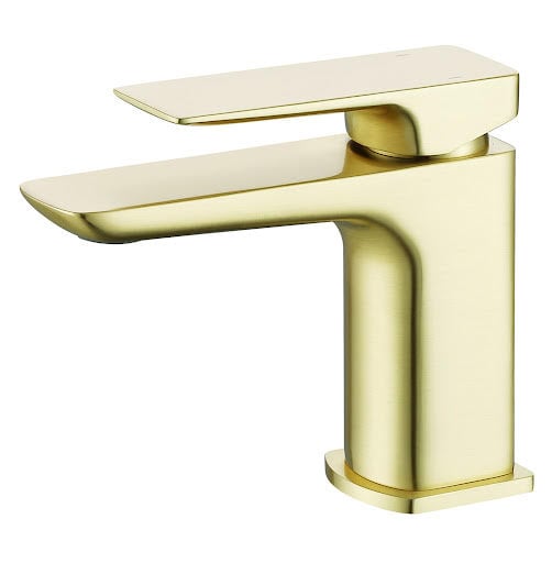 Merano Insarco Mono Basin Mixer Tap - Brass Price Comparisons | Compare The Build