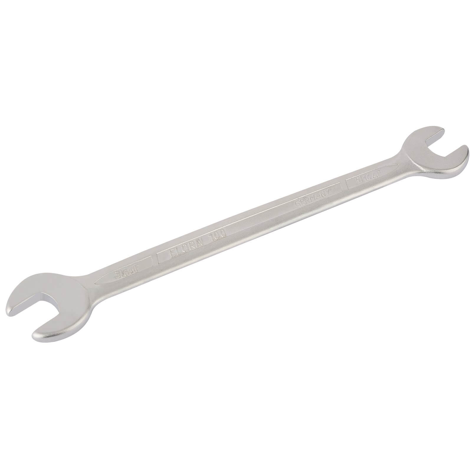 Elora Long Double Open End Spanner Imperial 5/16" x 3/8" Price Comparisons | Compare The Build