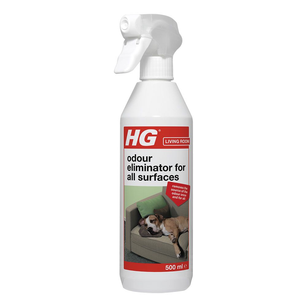 Hg Eliminate Unpleasant Smells At Source Air Freshener, 500Ml | Compare The Build