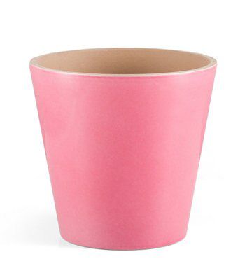 Lorance Pink Terracotta Plant Pot (Dia)15Cm Price Comparisons | Compare The Build