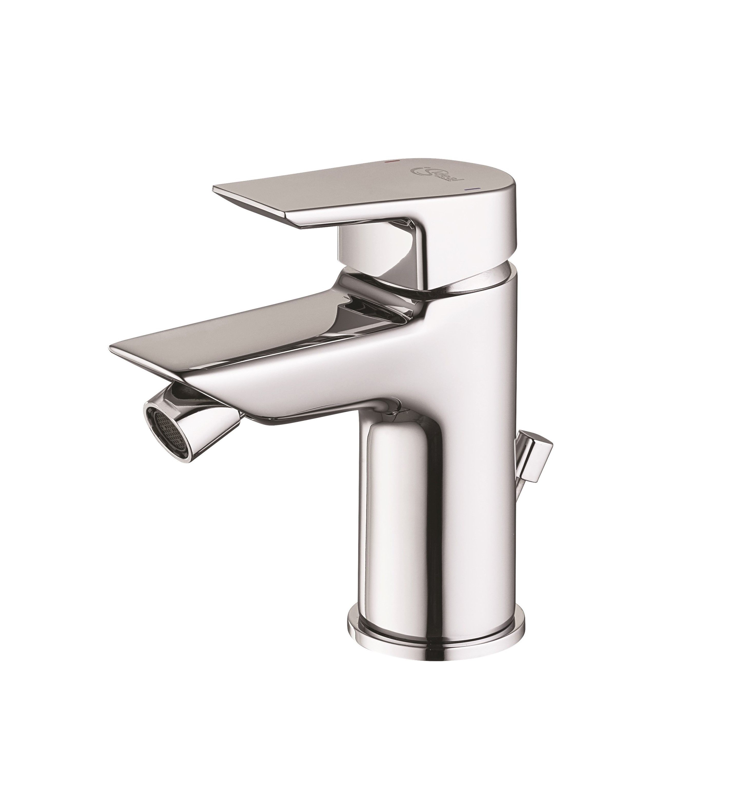 Ideal Standard Tesi 1 Lever Chrome Effect Bidet Mixer Tap Price Comparisons | Compare The Build