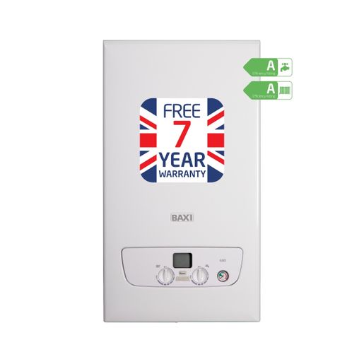 Baxi 600 24kW LPG Combi Boiler 7703803 Price Comparisons | Compare The Build