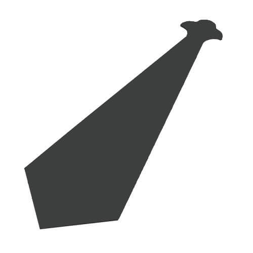 Fascia Bargeboard Finial - 335mm Dark Grey Smooth Price Comparisons | Compare The Build