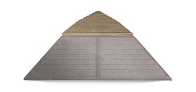 Blooma Green Spruce Deck Tile Corner (L)0.2M (W)195mm (T)73mm, Pack Of 4 Price Comparisons | Compare The Build