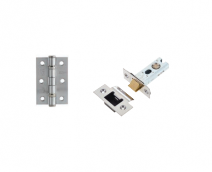 LPD Charon Satin Nickel Handle Hardware Pack (HARDCHASN) Price Comparisons | Compare The Build