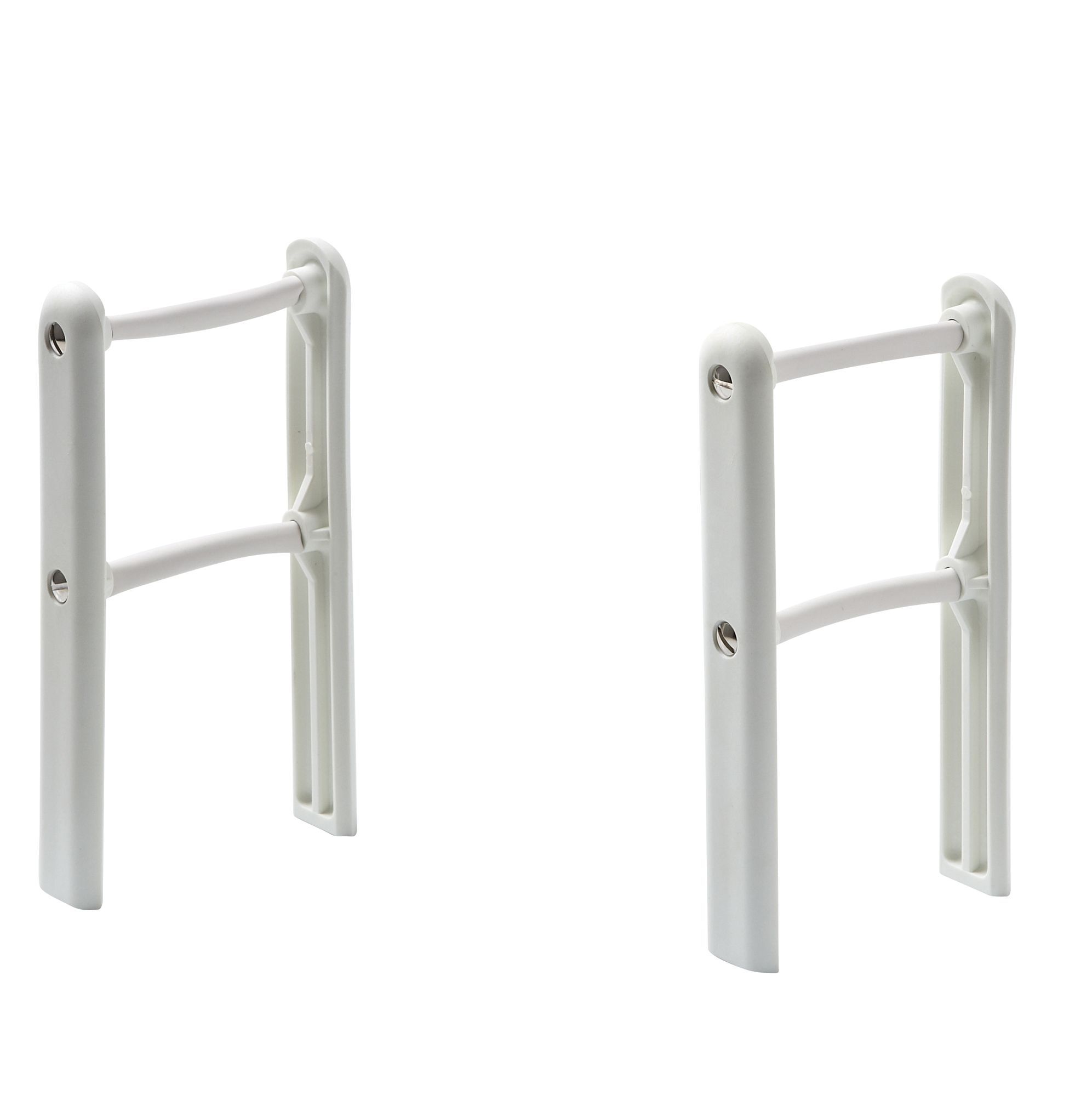 Acova Column Radiator Floor Support (H)100mm (W)136mm Price Comparisons | Compare The Build