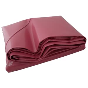 Damplas 1600 Gauge Red Radon Barrier Membrane - 4m x 5m Price Comparisons | Compare The Build