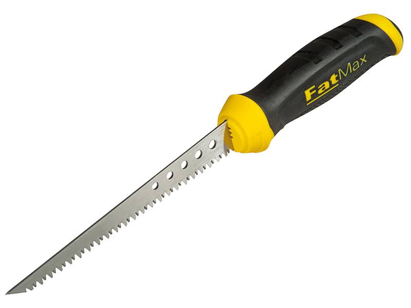 STANLEY® STA720556 FatMax® Jab Saw & Scabbard 150mm (6in) 7 TPI Price Comparisons | Compare The Build