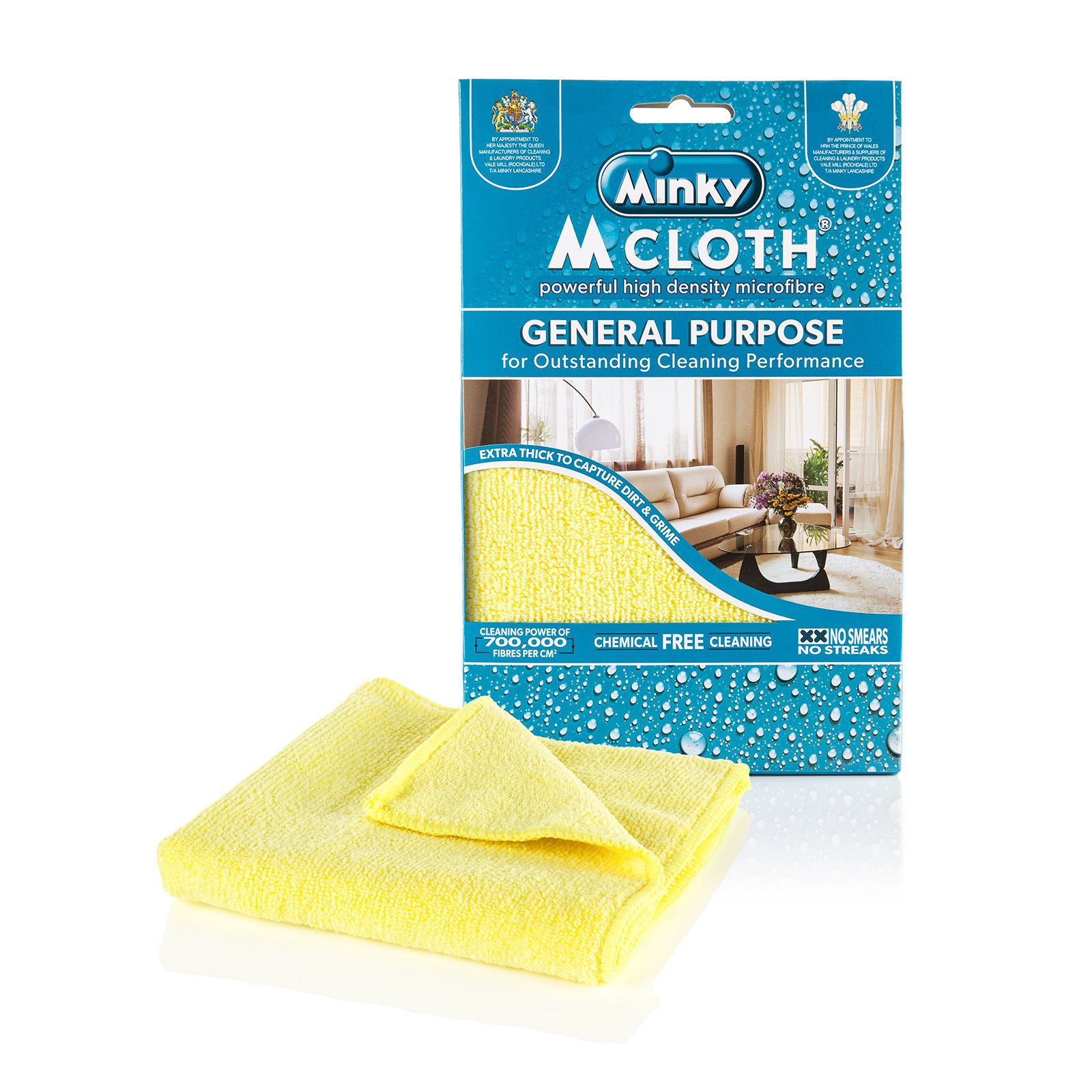 Minky Microfibre Cloth Price Comparisons | Compare The Build