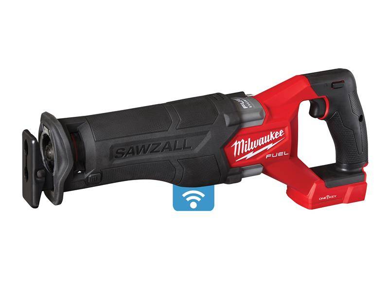 Milwaukee Power Tools MILM18ONFSZ0 M18 ONEFSZ-0X FUEL™ ONE-KEY™ SAWZALL™ 18V Bare Unit | Compare The Build