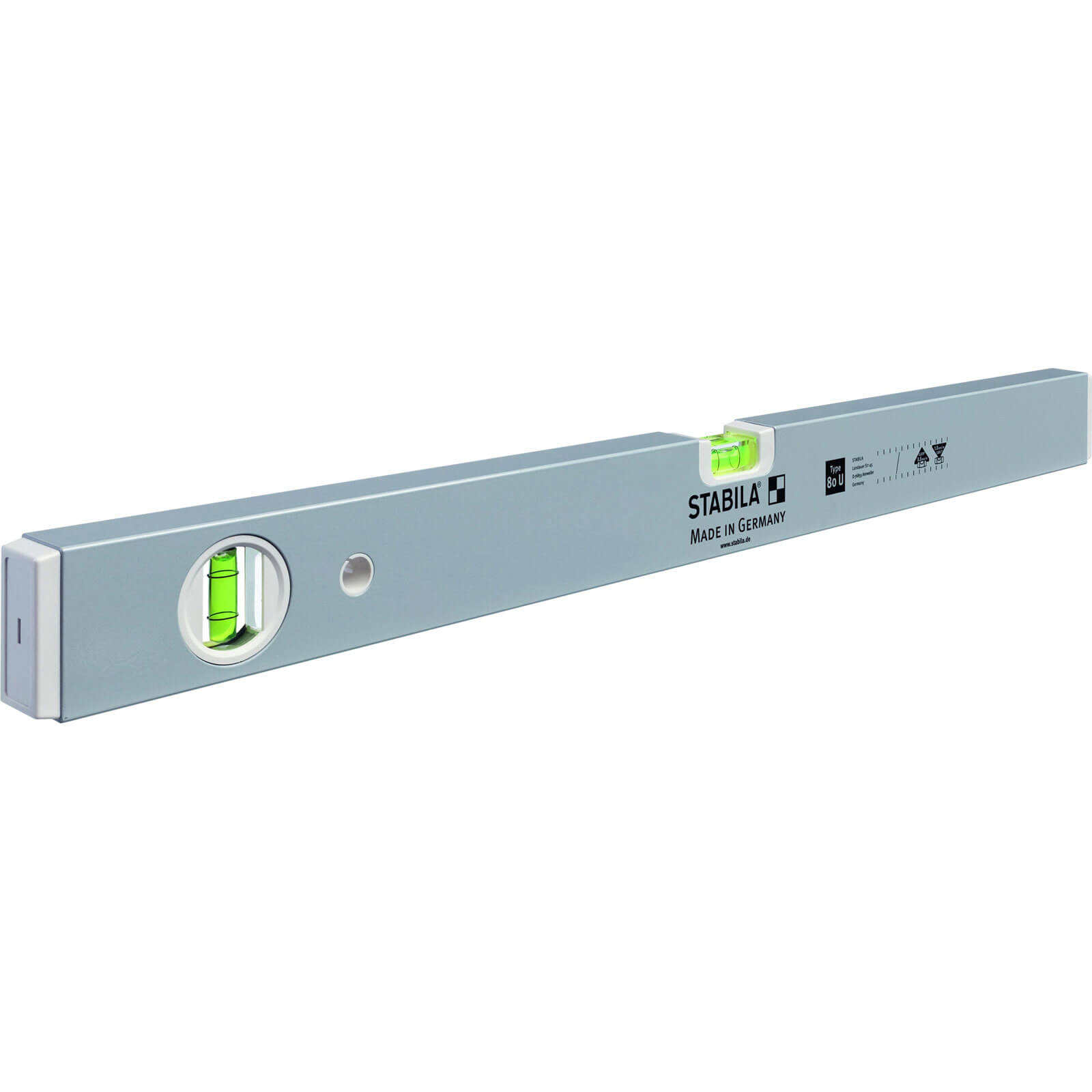 Stabila 80U Spirit Level 60" / 150cm Price Comparisons | Compare The Build