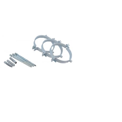 Vaillant Boiler Flue Support Clip 100mm 5 Pack Price Comparisons | Compare The Build