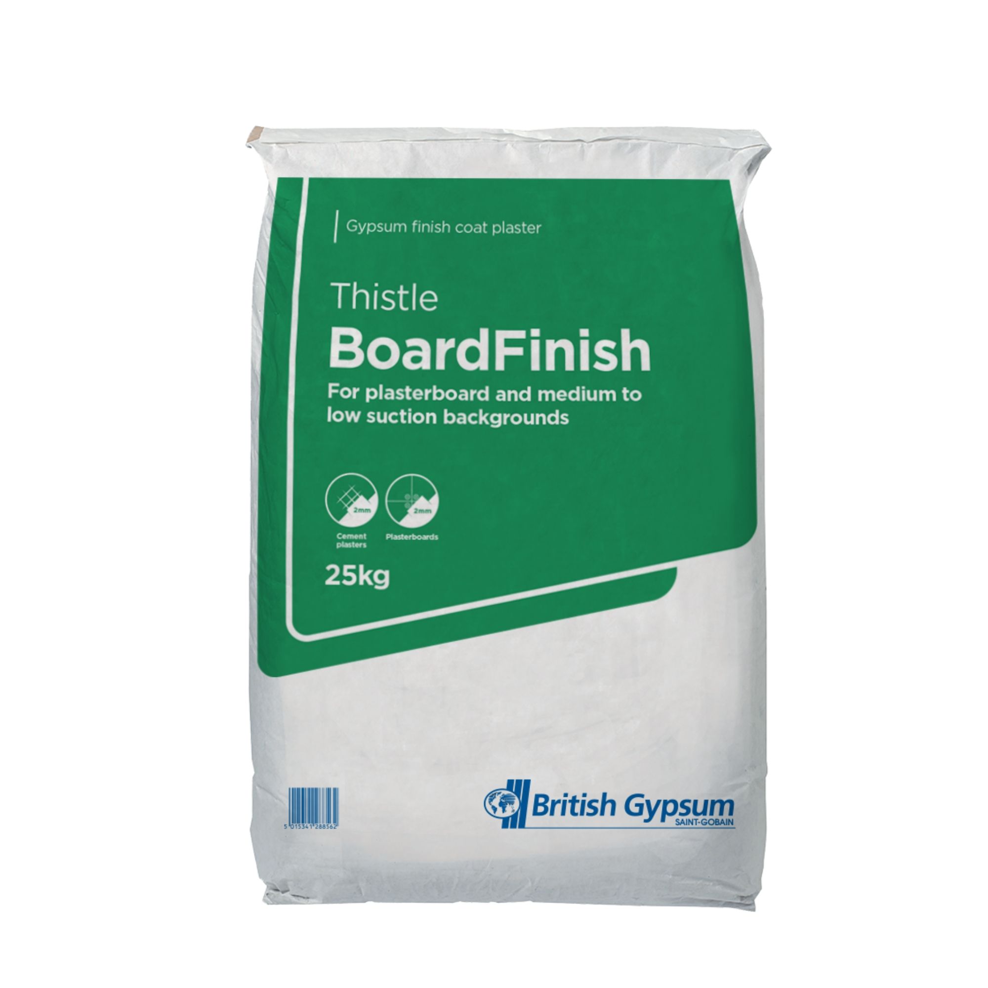 Thistle Board Finish, 25kg Bag Price Comparisons | Compare The Build