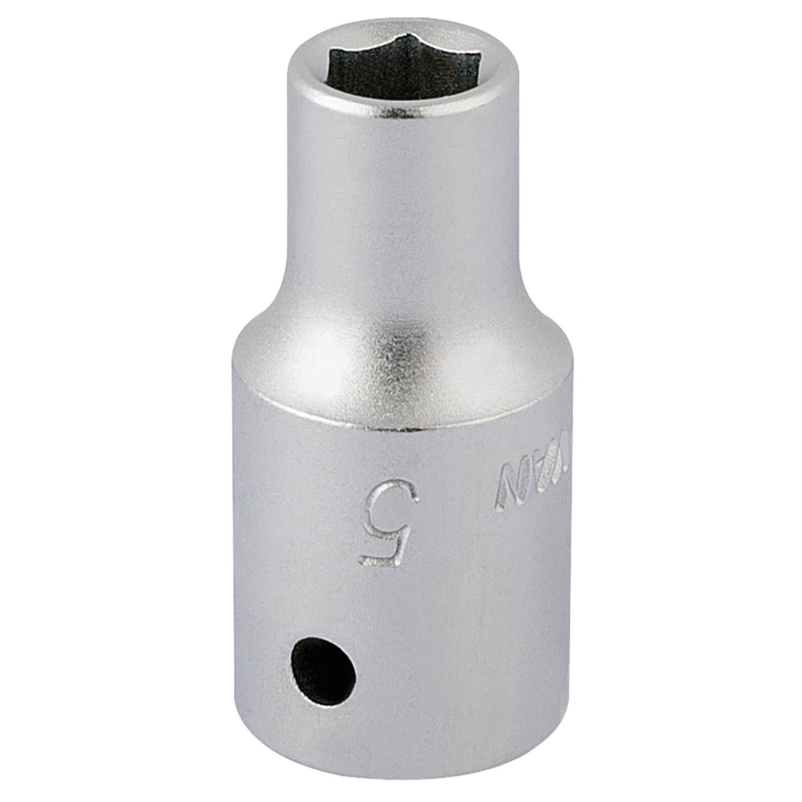 Elora 1/4" Drive Hexagon Socket Metric 1/4" 5mm Price Comparisons | Compare The Build