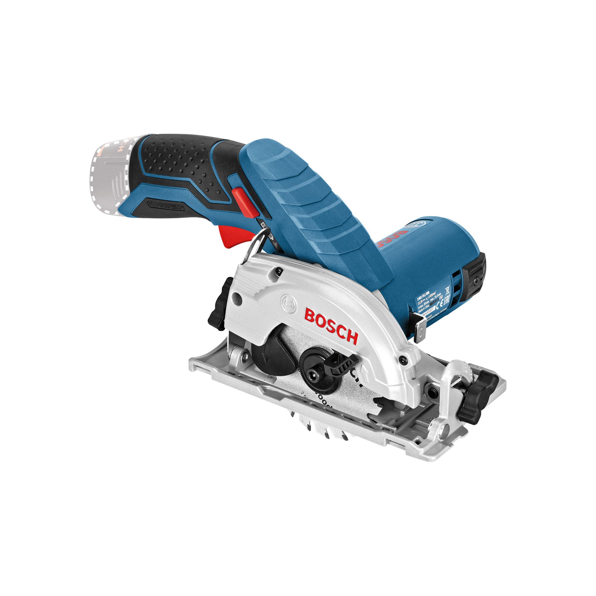 Bosch 12V 85mm Cordless Circular Saw Gks 12V 26 - Bare Unit Price Comparisons | Compare The Build