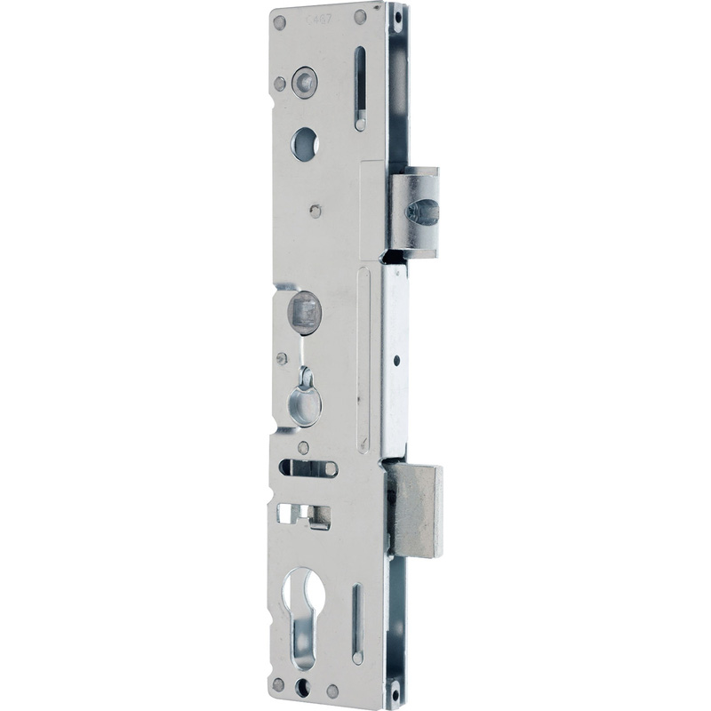 Yale Doormaster Gearbox Lockmaster Dead 35 Through Follower in Stainless Steel Price Comparisons | Compare The Build