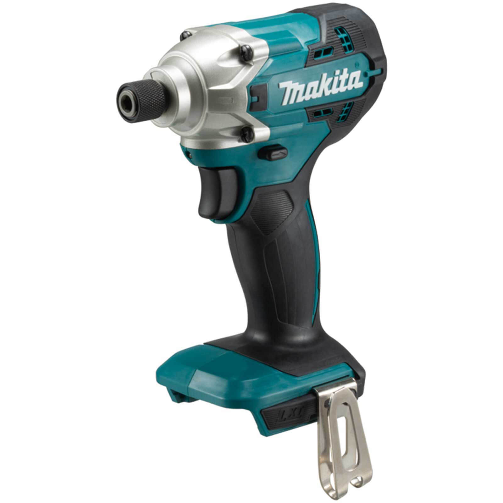 Makita DTD156 18v LXT Cordless Impact Driver No Batteries No Charger No Case | Compare The Build