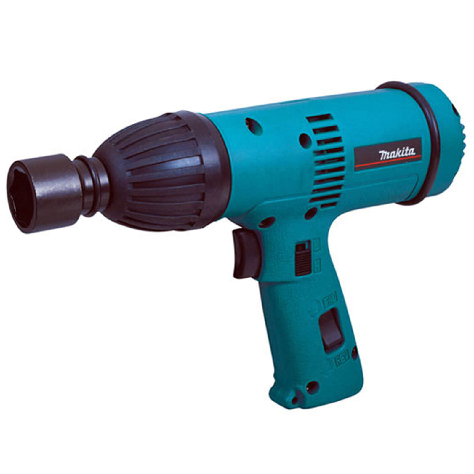 Makita 6904VH 1/2" Drive Impact Wrench 110v | Compare The Build