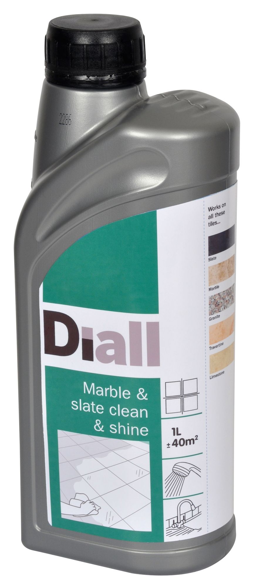 Diall Tile Cleaner, 1000 Ml Price Comparisons | Compare The Build