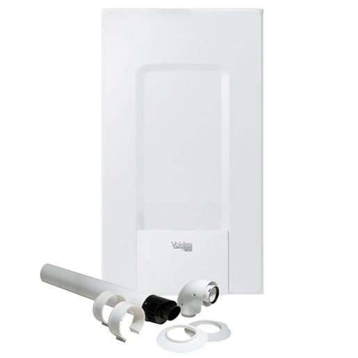 Vokera Evolve 35S 35kW System Boiler with Horizontal Flue 20131082 Price Comparisons | Compare The Build