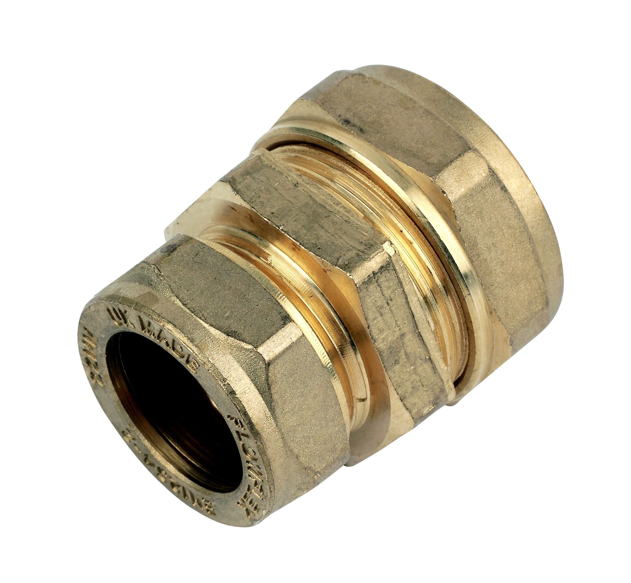 Plumbsure Compression Reducing Coupler (Dia)28mm Price Comparisons | Compare The Build