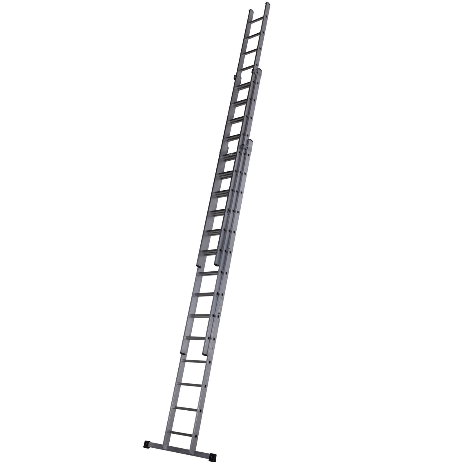 Werner T200 42 Tread Extension Ladder | Compare The Build