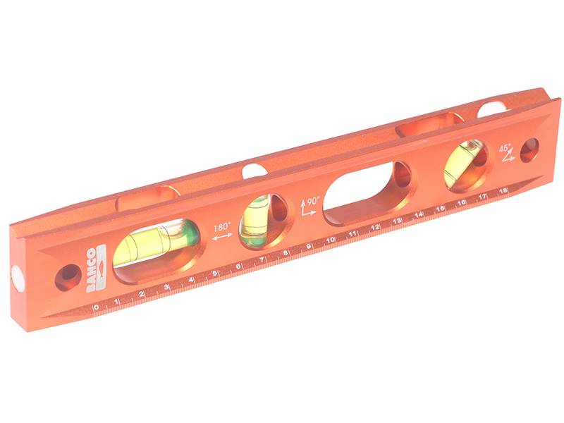 Bahco BAH426TOR9 426TOR9 Torpedo Level 23cm Price Comparisons | Compare The Build