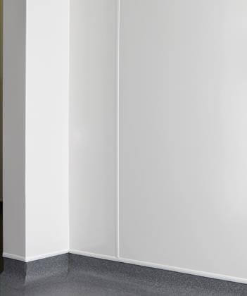 Matt Foamed PVC Hygiene Cladding Sheet - 1220mm x 2440mm x 5mm Smooth Matt White - Pack of 5 Price Comparisons | Compare The Build