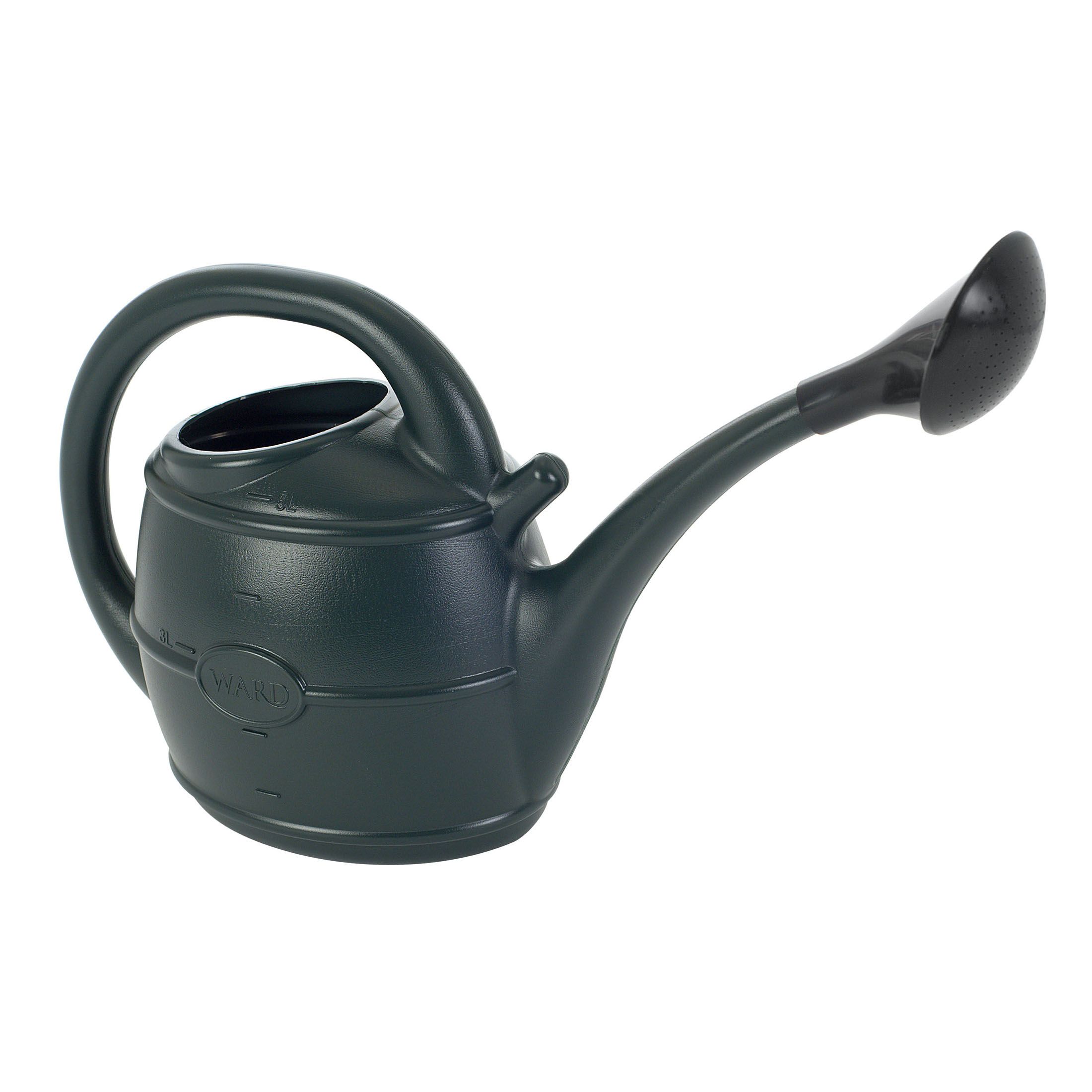 Sankey Green Plastic Watering Can 13L Price Comparisons | Compare The Build