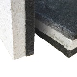 Isomass Isocheck Acoustic Floor Cavity Barrier Double sided 1197mm x 597mm x 32.5mm (0.71m2) Price Comparisons | Compare The Build