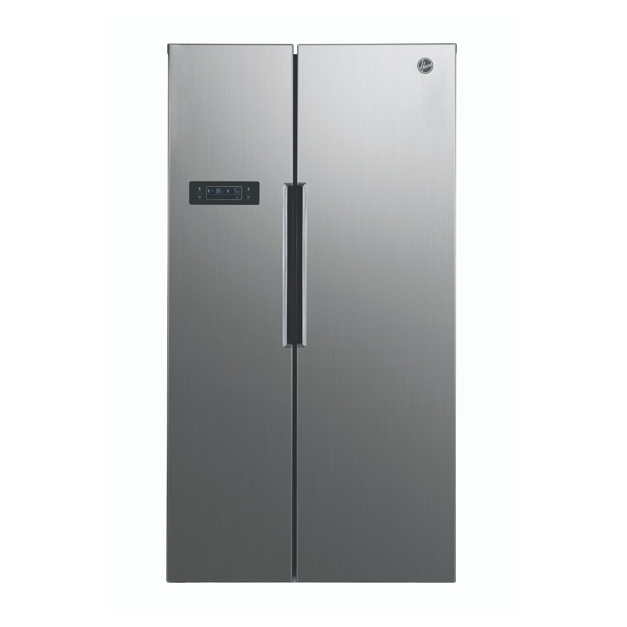 Hoover Hhsbso 6174Xk American Style Stainless Steel Freestanding Fridge Freezer Price Comparisons | Compare The Build