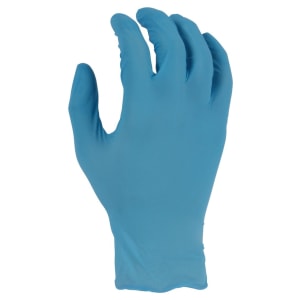 Blackrock Dextra-Touch Disposable Nitrile Gloves - Size XL/10 - Pack of 5 Price Comparisons | Compare The Build