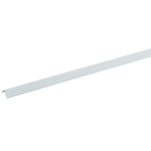 Rothley Equal Angle - White PVC - 19.5 x 2500mm Price Comparisons | Compare The Build