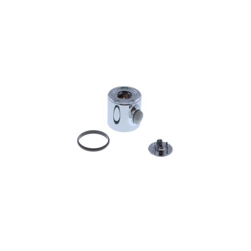 Hansgrohe Ecostat 1001 Sl Thermostat Handle Chrome 96618000 Price Comparisons | Compare The Build
