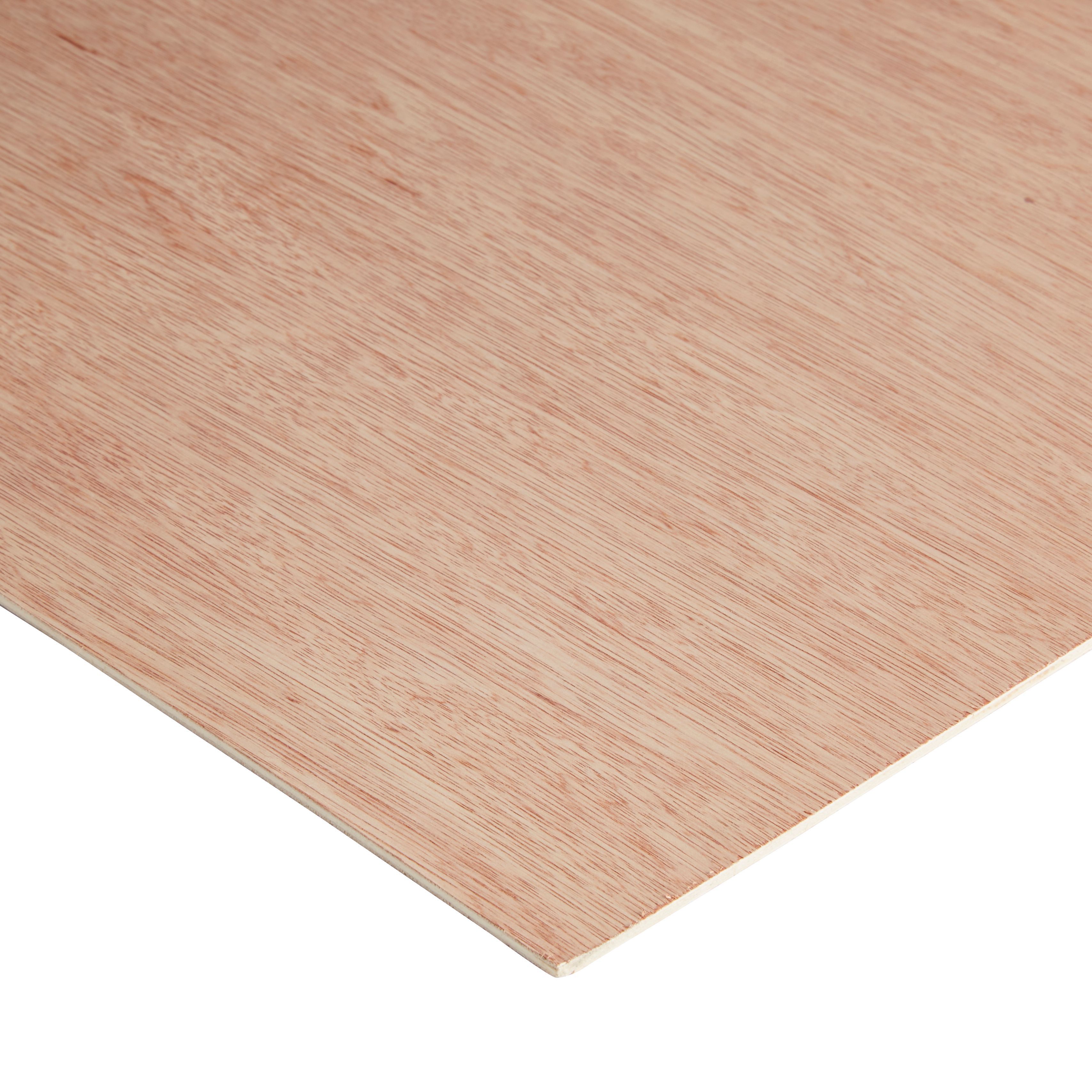 Metsä Wood Hardwood Plywood Board (L)1.83M (W)0.61M (T)3.6mm Price Comparisons | Compare The Build