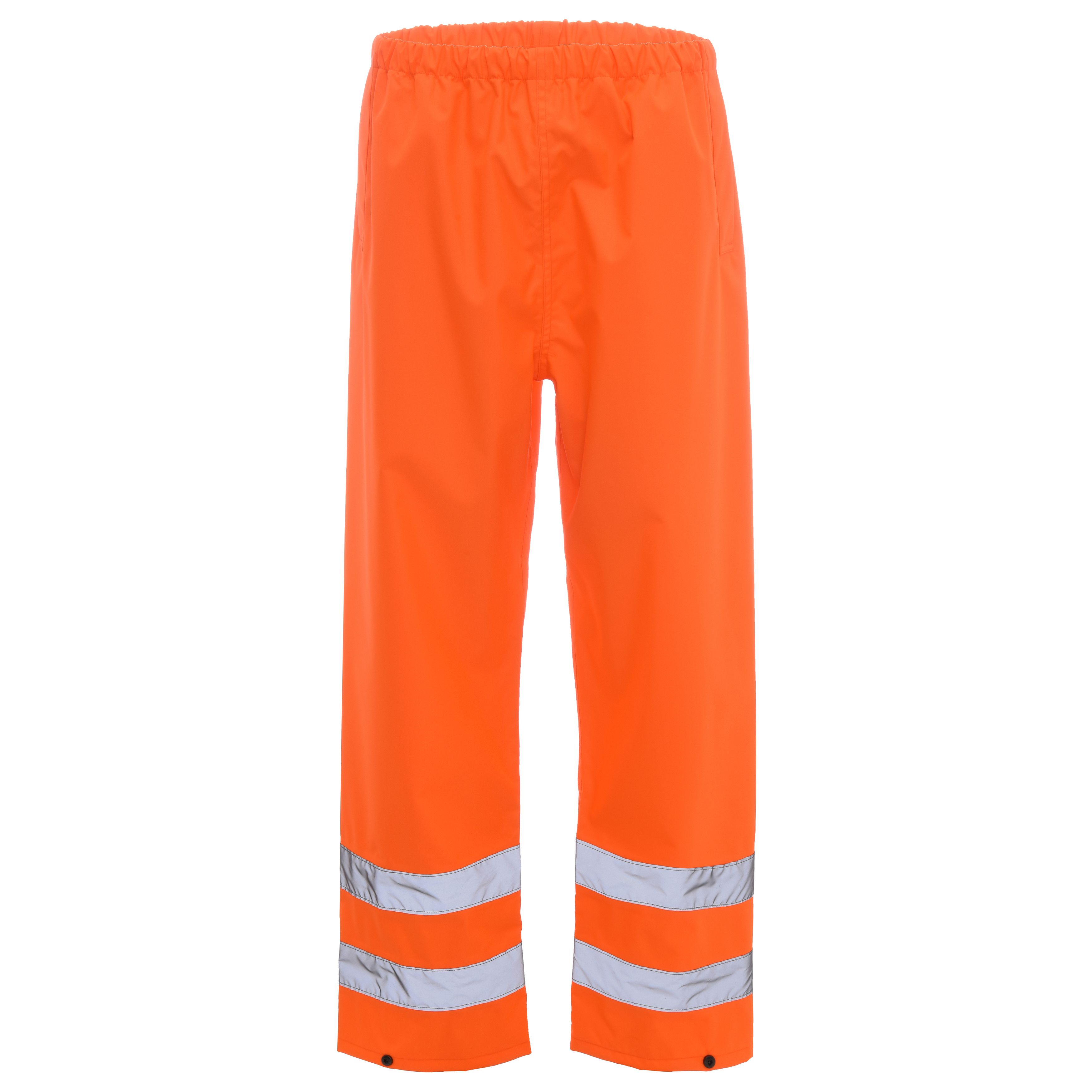 Orange Waterproof Hi-Vis Trousers, X Large Price Comparisons | Compare The Build