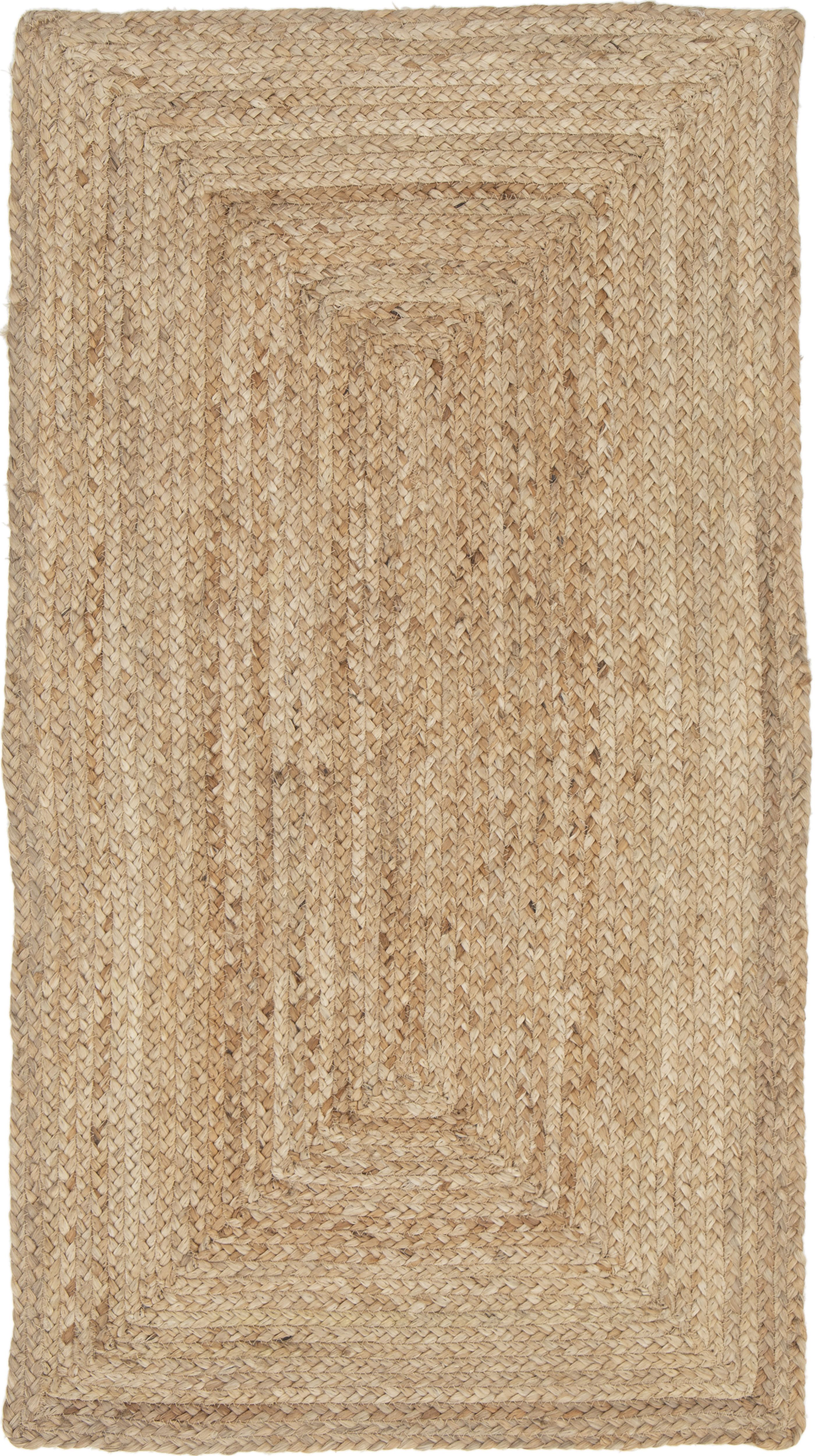 GoodHome Melua Natural Reversible Rug 110Cmx60Cm Price Comparisons | Compare The Build