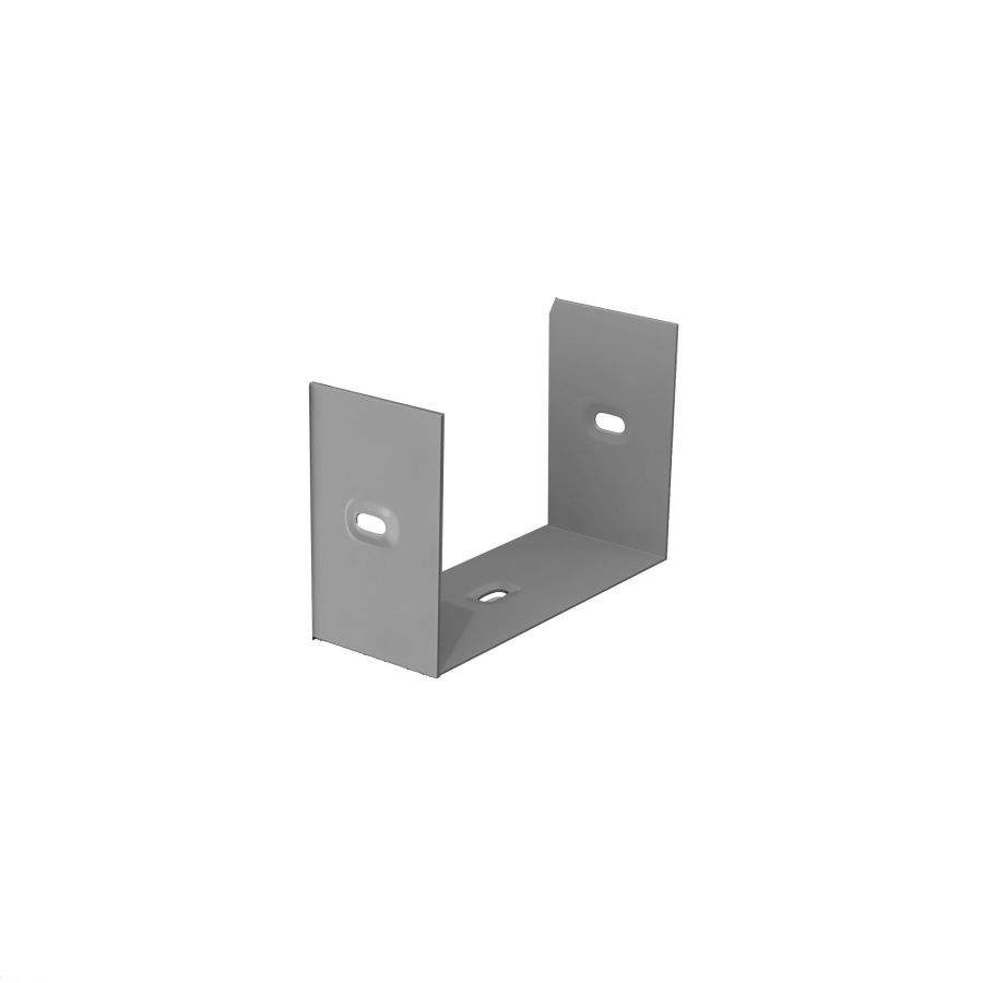 Alumasc GX Joggle Union Clip in Agate Grey - 180mm x 125mm Aluminium GXJ4/UCAPPC/7038 Price Comparisons | Compare The Build