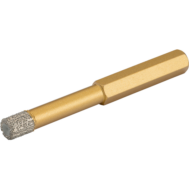 Spectrum TTD Pro All Tile Drill Bit 6mm Diamond Price Comparisons | Compare The Build