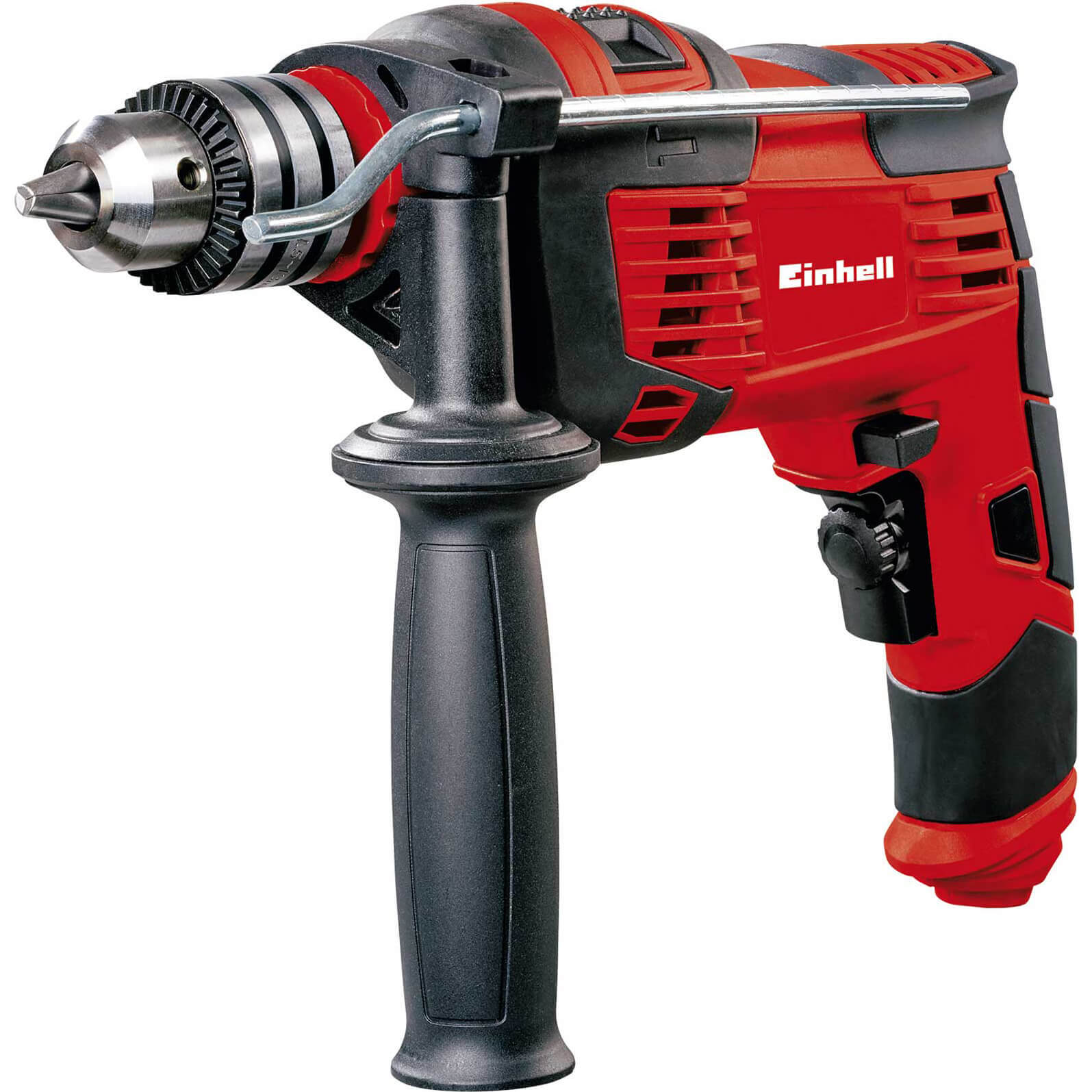 Einhell TC-ID 1000 E Impact Hammer Drill | Compare The Build